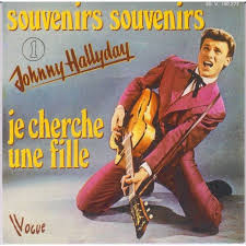 Tab Et Paroles De Souvenirs Souvenirs De Johnny Hallyday Johnny Hallyday Photo Johnny Hallyday Legendes Du Rock