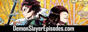 Kimetsu no yaiba english sub : Demon Slayer Episodes