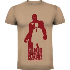 ¿qué genio yace dormido en su cerebro? Comprar Camiseta Genio Millonario Por Olipop Camisetas Comics Envio Gratis Fanisetas Tienda De Camisetas