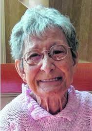 Mary Wilson Obituary (1929