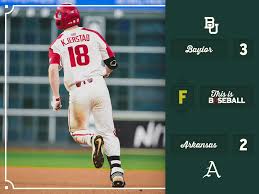 There are 460 razorback baseball for sale on etsy, and they cost $15.14. Razorback Baseball On Twitter Tough Weekend A Lot Of Baseball Left To Be Played This Year