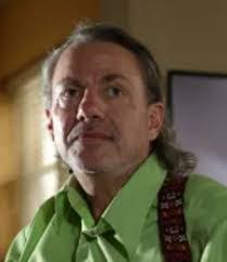 Author Peter Ferry remains alive