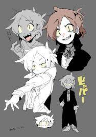 Kill the pines family and anyone else who dares to oppose him (failed). Dipper Pines Bill Cipher And Bipper Gravity Falls Drawn By Gomoku Gomoku418 Danbooru