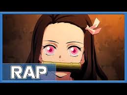 Rap Về Nezuko Kimetsu No Yaiba Fushen Youtube Anime Anime Demon Slayer