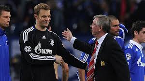 By finishing third in the bundesliga, schalke qualify for the champions league for the fifth time in the club's. United Boosted Over Neuer Eurosport