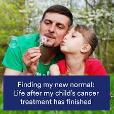 The cure rate for many leukemias is much better than zero at five years. Finding My New Normal Life After My Child S Cancer Treatment Has Finished
