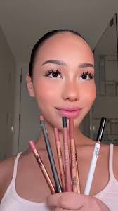 Maha Chaudhry Pinky Brown Lipliners