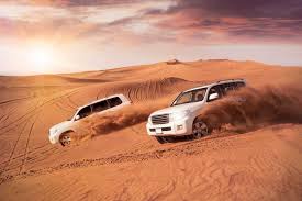 Dune Bashing Dubai 2025 • Ultimate Desert Adventure