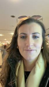 New city, new energy ✨ Steffi's in town for a short stay