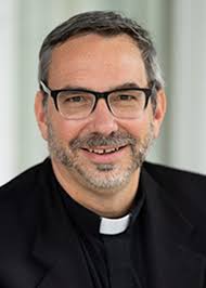 Fr. Mark Thibodeaux, SJ