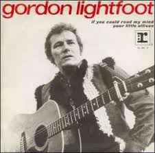 Gordon lightfoot the circle is small. Gordon Lightfoot 70 S Singles