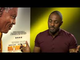Idris Elba reveals pressure at playing Nelson Mandela