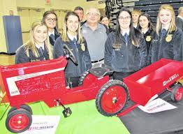 Menu & reservations make reservations. Steven S Hardware Purchases Tractor Grain Cart Times Gazette