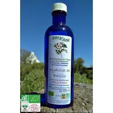 Hydrolat Basilic Ocimum Basilicum 200ml Vodka Bottle Vodka Drinks