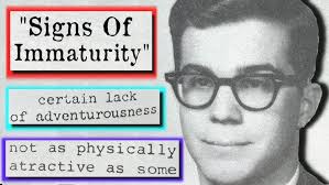 Real Comments On Ivy League Applications From The 1960's & 70's