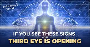To open the third eye means opening your mind to a heightened sense of awareness and perception. 11 Signs Your Third Eye Is Opening Subconscious Servant
