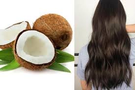 كيف تجعلى شعرك صحى  وقوى وبيلمع من خلال سر زيت جوز الهند 