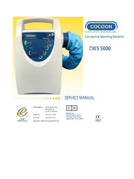 CWS5000 Cocoon Warming System Manual | PDF | Electrical ...