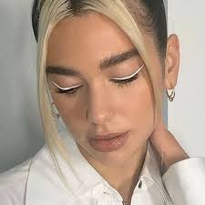 imelda Long wear Eye Pencil White Sparkle Intense Kajal Ultimate Look  Smooth White Eyeliner Pencil