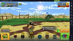 Pixel gun 3d mod apk 21.4.2 (equipo) + data android. Download And Play Pixel Gun 3d Fps Shooter Battle Royale On Pc With Noxplayer Noxplayer