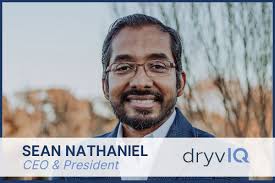 Sean Nathaniel is Promoted to Chief Executive Officer at DryvIQ