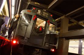 The premier museum of new york city transit history. New York Transit Museum Brings Holiday Nostalgi
