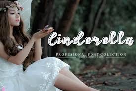 Download Cinderella Font By Giatstudios Creative Fabrica SVG Cut Files