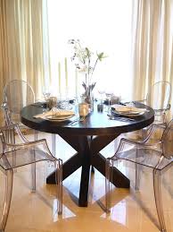 80 Modern Dining Ghost Chairs That You Can Buy Right Now Freshouz Com Decoracion De Comedor Mesas De Comedor Diseno De Oficina En Casa