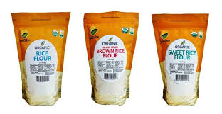 The medium or long grain rice. Buy Mccabe Organic Sweet Rice Flour 1 Lb 16 Oz Online In Indonesia B06xvy6qvk