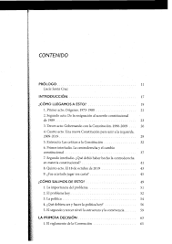 Total downloads of all papers by sebastián soto velasco. Https Www Librotecnia Cl Sitioweb Productos Pdf Indice Librotecnia Lahoradelareconstitucion Soto Pdf