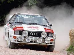 Audi Race Car Audi Quattro Rally Car Audi