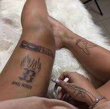 Maybe you'd prefer a klimt on your back or a picasso on your ankle? Xanaxmilk Tumblr Blog Tumgir