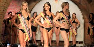 Kronung Der Schonsten 19 Jahrige Aus Magdeburg Zur Miss Deutschland Gekurt Mz De