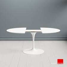 If you had no idea and were asked when you thought this table was designed, would you guess the 1950's? Bauhaus Classics Arte Design Extendable Tables Tulip Design Table Products List Italian Design Contract