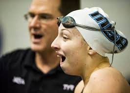 Olympic medalists compete in the TYR Pro Swim Series in Knoxville