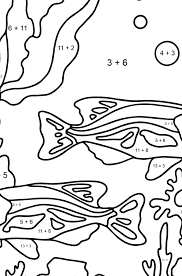 In the category fishing, you will find various motifs on the subject of sport for printing and coloring. Coloring Page Fish Are Swimming Print For Free