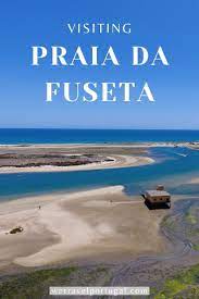 O del mar village é uma excelente escolha para quem quiser voltrar a fuseta waking up at the sea 2 bedroom frontline apartment with stunning seaview. Visiting Praia Da Fuseta In 2021 Portugal Travel Guide Portugal Travel Portugal