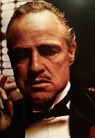 Marlon Brando's Mouthpiece from The Godfather Movie