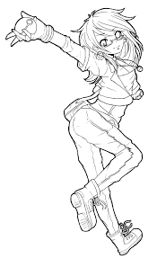 Pin On Clipart Girls