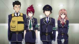 Summer 2014 anime preview: Rail Wars! « Kevin Pennyfeather