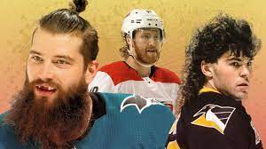 Maybe you would like to learn more about one of these? The Nhl S Love Affair With Hair