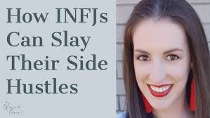 24. How INFJs Can Slay Their Side Hustles with Olivia Powell