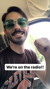 Thank you @1073altcle for donating the radio spots for VS. LIVE! Incredibly  generous! We’ll see you tomorrow July 21st at the @rockhall. Ticket link in  bio.