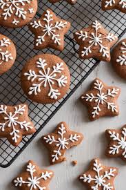 Lebkuchen German Gingerbread Cookies Michelle Bessudo Recipe Soft Gingerbread Cookies Gingerbread Cookies Decorated Gingerbread Cookies