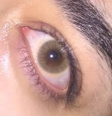 Das freie und leichte gefühl im gesicht rückt den gedanken an die brille schnell mal in. Man Sieht Den Rand Meiner Kontaktlinsen Grosse Farblinsen