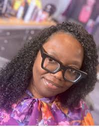 Tamara Johnson of Cordova