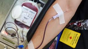 Rohstoff Blut 1000 Euro Fur Funf Liter Blut Gesellschaft Faz