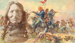 Il Little Bighorn Secondo Red Horse Farwest It