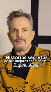 Miguel Bosé habla de su libro, la señal de que vomvería a la música. 📖🎶  #JessieEnExa