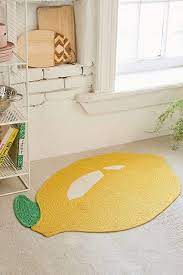 Shop wayfair for all the best search results for lemon rug within kitchen mats. Lemon Rug Lemon Kitchen Decor Lemon Decor Urban Outfitters Room